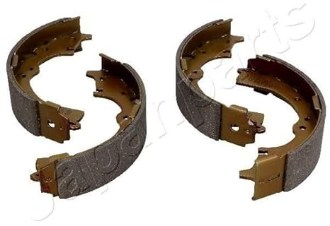 Japanparts GF-237AF Bremsbackensatz