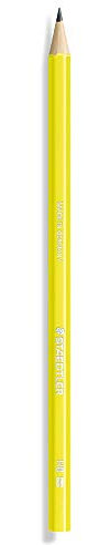 STAEDTLER Bleistift WOPEX neon, H„rtegrad: HB, neon-gelb