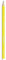 STAEDTLER Bleistift WOPEX neon, H„rtegrad: HB, neon-gelb
