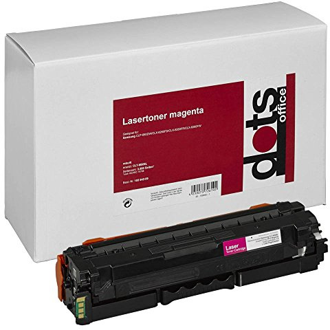 dots 3513,3006DOTS Dots Toner ers.SAMS.Clt-M506l