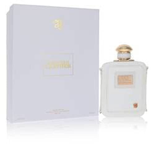 Alexandre J Western Leather White Exclusive Eau De Parfum Spray 3.4 fl.oz. 100ml