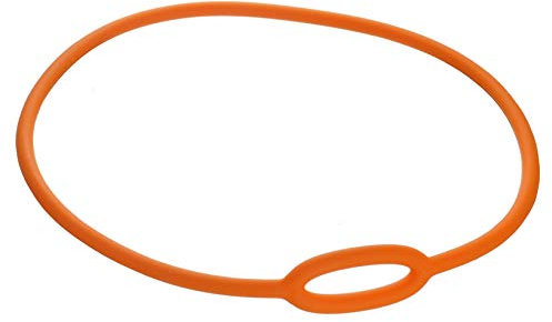 Best divers TK0119A Technisches Halsband Unisex - Erwachsene Orange Einheitsgröße