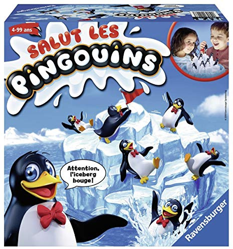 Ravensburger Salut Les Pingouins