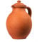 Village Decor Collections d'eau en terre cuite (carafe de 3 l avec couvercle)