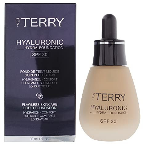 BY TERRY - Hyaluronic Hydra-Foundation SPF30 - COL. 300W