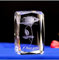 E-isata 3D-Laser-Kristall-Rose mit Gravur I Love You, Briefbeschwerer, Ornamente für Jahrestag, Hochzeit, Souvenirs, Weihnachten, Geburtstag, Valentinstag, Hochzeitsgeschenk