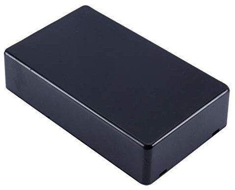Scatola in Plastica Elettronica, Scatola Di Giunzione in Plastica Impermeabile, Custodia per Elettronica, 100x60x25mm