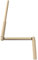 Manivelle Complete Ø12 Lg1200 Tradi-mono-bloc (beige) - Bubendorff