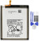 Akku kompatibel mit Samsung S20+ Plus SM-G985F EB-BG985ABY 4500 mAh inklusive Demontage-Set