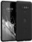 kwmobile Custodia Compatibile con Xiaomi Black Shark 4/4 Pro Cover - Back Case per Smartphone in Silicone TPU - Protezione Gommata - nero matt