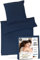 Bettwäsche 155x220 aus 100% hochwertiger Renforce Baumwolle | Oekotex zertifiziert | Weich und Flauschig | Designed in Germany, Bezug Bettdecke 155 x 220 & Kissen 80x80 cm, Set bis 60 Grad waschbar