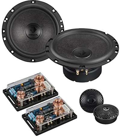 Helix S 62C.2a - 16,5cm 2-Wege Lautsprecher System
