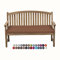 KCYXSMAX Bankauflage Bankkissen Bankpolster für Gartenbank 160x30x5cm Sitzauflage Polsterauflage mit abnehmbarem Bezug für Outdoor Bank Hollywoodschaukel Terrasse Küche Esstisch
