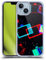 Head Case Designs Licenciado Oficialmente Haroulita TV Problema Caso Funda de Gel Suave Compatible con Apple iPhone 14