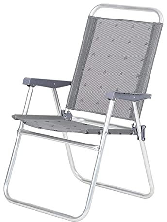 RUVOO Campingstuhl Angelstuhl Camping Stuhl Outdoor Camping Tragbarer Klappstuhl Strandsitz Leichter Lazy Lunch Break Recliner Für Angelreisen Campingstuhl Klappbar Klappstühle