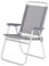 RUVOO Campingstuhl Angelstuhl Camping Stuhl Outdoor Camping Tragbarer Klappstuhl Strandsitz Leichter Lazy Lunch Break Recliner Für Angelreisen Campingstuhl Klappbar Klappstühle