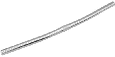 Rennradlenker, Aluminiumlegierung Flat Bar Riser Bar Fahrradlenker zum Fahren
