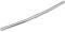 Rennradlenker, Aluminiumlegierung Flat Bar Riser Bar Fahrradlenker zum Fahren