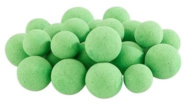 Balzer MK Booster Ball Pop Ups 15 + 20mm gemischt Tintenfisch/Muschel