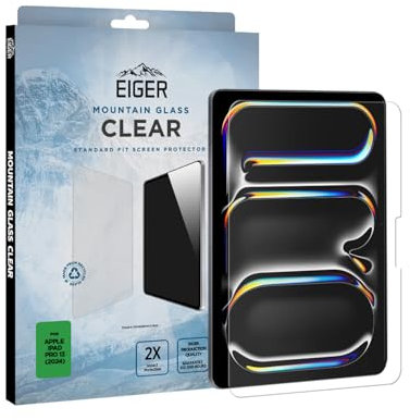 Eiger Mountain Glass iPad Pro 13 (2024)