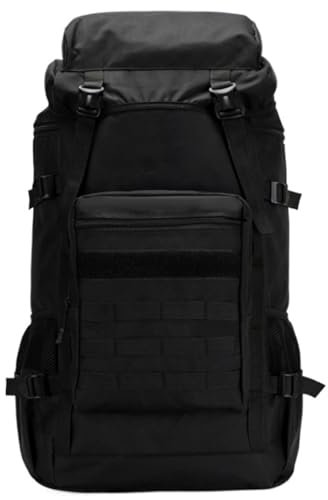 REIFOR Rucksack Wanderrucksack Trekking Rucksack Multifunktionale Klettern Reise Rucksack Bergsteigen Reiserucksack Trekkingrucksack(B)