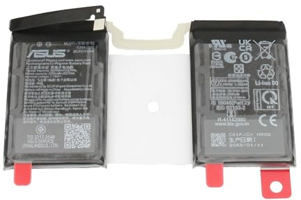 Asus C21P2101 Original Akku 23,3Wh 6000mAh | für ROG Phone 6 (AI2201), 6D Ultimate (AI2203), 7 (AI2205)