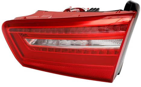 Areyourshop Fit für Audi A6 C7 2012-2015 LED Rechte Innere Rückleuchte 4GD945094 Ersatzteil für Limousine/Sedan
