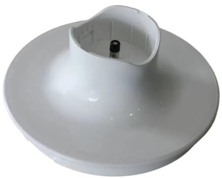 zoubeqie Mixing Cup Upper Cover Compatible For KENWOOD Food Processor, Connection Lid Accessories, Applicable HB714 HB724
