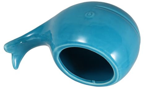 PEPLAYTAL Copa De Vino De Azul Taza De Adorable Taza De Vino Hogar De Porcelana Hermosa