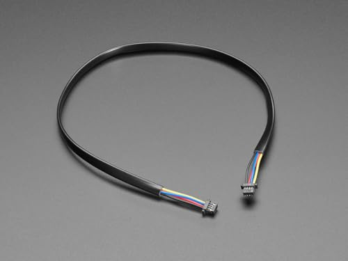 Adafruit STEMMA QT/Qwiic JST SH Kabel, 4-polig, 300mm, 5384