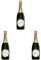Laurent Perrier Champagne Brut 75 cl (Lot de 3)