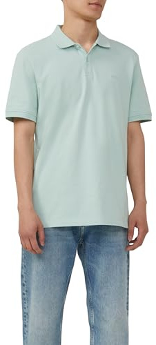 s.Oliver Herren Poloshirt (DE/NL/SE/PL, Alphanumerisch, XL, Regular, Regular, salbeigrün)