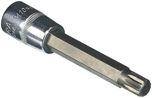 Elora 3530010102093 Schraubendreher-Einsatz 3/8 lang für B&S/XZN Schrauben 10x93mm