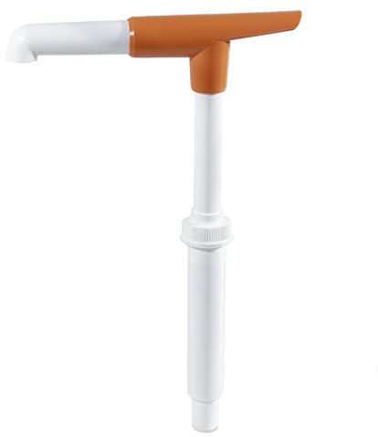 Contacto Pumpenaufsatz, orange 30 ml