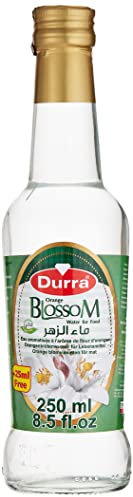 Eau de fleur d'oranger - Durra - bouteille 250ml