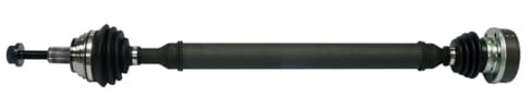 SKF Antriebswelle VKJC 4615 Position Vorderachse rechts Höhe 125mm Länge 950mm Breite 125mm - OE Qualität
