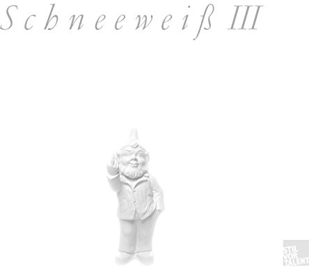 Schneeweiß III-Presented By Oliver Koletzki