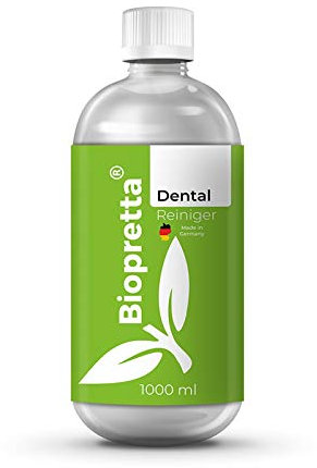 Prothesenreiniger Dentalreiniger Fresh Breath Reiniger Dentalcleaner Ultraschallreiniger Konzentrat