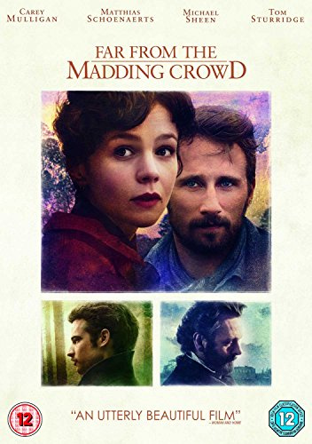 Far From The Madding Crowd DVD