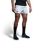 Canterbury Men's Professional Polyester Shorts | Rugby Short | Internal Drawstring & Pockets | Gym/Training Short Gym Shorts, White, M