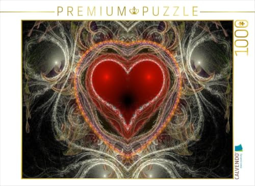 CALVENDO Puzzle EIN Motiv aus dem Kalender Ich Liebe Dich 2017 - Deutsch | 1000 Teile Lege-Größe 64 x 48 cm Foto-Puzzle für glückliche Stunden