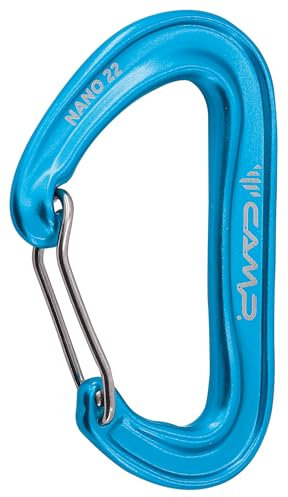 C.A.M.P. - Nano 22 - HIMMELBLAU, Einheitsgröße