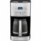 Cuisinart Cbc-6400Pc Cafetière en acier inoxydable 14 tasses à café automatique et programmable
