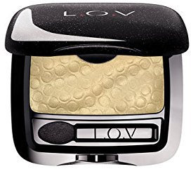 L.O.V Make-up Augen The Sophisticated Eyeshadow Nr. 400 Midas Touch 2 g