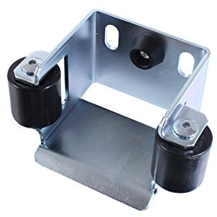 Auflaufschuh & Toranschlag in 6 Ausführungen zur Auswahl (Torruhe MD03A)