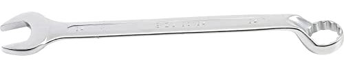 BGS 30134 | Maul-Ringschlüssel, gekröpft | SW 34 mm