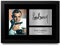 HWC Trading Sean Connery A4 Gerahmte Signiert Gedruckt Autogramme Bild Druck-Fotoanzeige Geschenk Für James Bond Filmfans