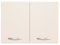 Oslo High Cabinet 2 Türen - Weiß - L 80 x D 36 x H 58 cm