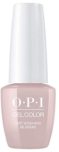 O.P.I Gelcolor Polish DON'T BOSSA NOVA ME AROUND 15ml