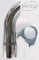 Curl Down Exhaust Tail Pipe Clamp On Curve Downwards Tip Stainless Steel Trim Mufflers Rear Back Box (2 - 51mm)